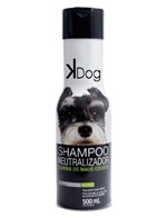 Ficha técnica e caractérísticas do produto Shampoo Sanol KDog Neutralizador para Cães e Gatos