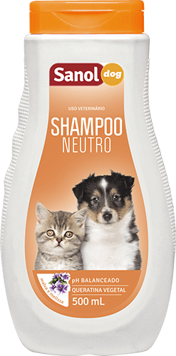 Ficha técnica e caractérísticas do produto Shampoo Sanol Neutro