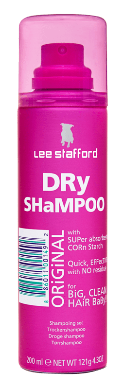 Ficha técnica e caractérísticas do produto Shampoo Seco Lee Stafford Original Dry - 200Ml