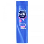 Ficha técnica e caractérísticas do produto Shampoo Seda Anticaspa Hidratação Diária - 325ml - Unilever
