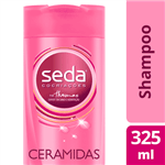 Ficha técnica e caractérísticas do produto Shampoo Seda Ceramidas 325 ML