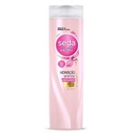Ficha técnica e caractérísticas do produto Shampoo Seda Hidratação Anti-nos - 325ml - Unilever