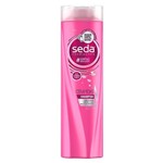 Ficha técnica e caractérísticas do produto Shampoo Seda S.O.S - Ceramidas - 325ml