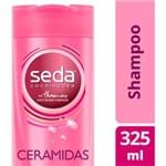 Ficha técnica e caractérísticas do produto Shampoo Seda SOS Ceramidas 325ml