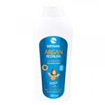 Ficha técnica e caractérísticas do produto Shampoo Soft Hair Argan Restaura 500ml