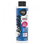 Ficha técnica e caractérísticas do produto Shampoo SOS Bomba de Vitaminas 300ml Salon Line