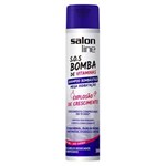Ficha técnica e caractérísticas do produto Shampoo SOS Bomba de Vitaminas 300ml - Salon Line