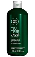 Ficha técnica e caractérísticas do produto Shampoo Special Tea Tree Paul Mitchell 300ml