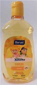 Ficha técnica e caractérísticas do produto Shampoo Suave - Turma da Xuxinha (400ml) - Baruel