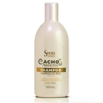 Ficha técnica e caractérísticas do produto Shampoo Sveda Hair Cachos Perfeitos 500ml