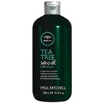 Ficha técnica e caractérísticas do produto Shampoo Tea Tree Special Unissex 300ml Paul Mitche
