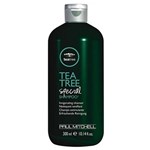 Ficha técnica e caractérísticas do produto Shampoo Tea Tree Special Unissex 300ml Paul Mitchell