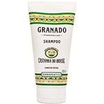 Ficha técnica e caractérísticas do produto Shampoo Terrapeutics Castanha do Brasil - 180ml - Granado