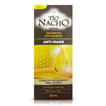 Ficha técnica e caractérísticas do produto Shampoo Tio Nacho Anti-Idade 200ml