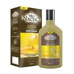 Ficha técnica e caractérísticas do produto Shampoo Tío Nacho Anti-idade 200ml