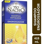 Ficha técnica e caractérísticas do produto Shampoo Tio Nacho Antiqueda Engrossador
