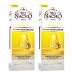 Ficha técnica e caractérísticas do produto Shampoo Tio Nacho Ultra Hidratante 415ml 2 Unidades - Genomma