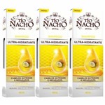 Ficha técnica e caractérísticas do produto Shampoo Tio Nacho Ultra Hidratante 415ml 3 Unidades - Genomma