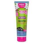 Ficha técnica e caractérísticas do produto Shampoo Todecacho Tratamento Pra Arrasar 200ml Salon Line