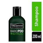 Ficha técnica e caractérísticas do produto Shampoo TRESemmé Baixo Poo 200 Ml - Tresemme