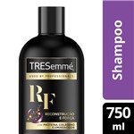 Ficha técnica e caractérísticas do produto Shampoo Tresseme Reconstrucao e Forca 750ml - Tresemmé