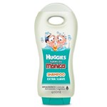 Ficha técnica e caractérísticas do produto Shampoo Turma da Mônica Extra Suave 400ml - Huggies
