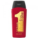 Ficha técnica e caractérísticas do produto Shampoo Uniq One Conditionig 300ml Revlon