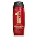 Ficha técnica e caractérísticas do produto Shampoo Uniq One Revlon Hair e Scalp 300ml Shampoo