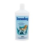 Ficha técnica e caractérísticas do produto Shampoo Veterinário Sanadog com 500ml