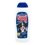 Ficha técnica e caractérísticas do produto Shampoo Veterinário Sanol Dog Antipulgas para Cães
