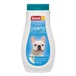 Ficha técnica e caractérísticas do produto Shampoo Veterinário Sanol Dog Pelos Claros para Cães e Gatos com 500ml