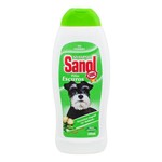 Ficha técnica e caractérísticas do produto Shampoo Veterinário Sanol Dog Pelos Escuros para Cães e Gatos