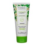 Ficha técnica e caractérísticas do produto Shampoo Vinagre Capilar 200ml - Phinna - Phinna Cosmésticos