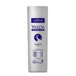 Ficha técnica e caractérísticas do produto Shampoo Violeta 250 Ml Capicilin