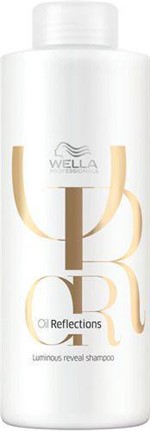 Ficha técnica e caractérísticas do produto Shampoo Wella 1l Oil Reflections