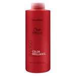 Ficha técnica e caractérísticas do produto Shampoo Wella Collor Brilliance Invigo 1000ml