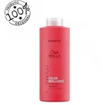 Ficha técnica e caractérísticas do produto Wella Professionals Invigo Color Brilliance Shampoo - 1000ml