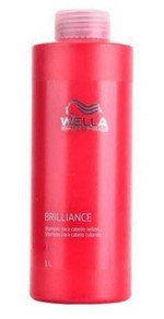 Ficha técnica e caractérísticas do produto Wella Shampoo Invigo Color Brilliance 1000ml