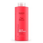 Ficha técnica e caractérísticas do produto Shampoo Wella Professionals Color Brilliance Invigo 1000ml