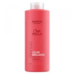 Ficha técnica e caractérísticas do produto Shampoo Wella Professionals Invigo Color Brilliance 1L