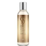 Ficha técnica e caractérísticas do produto Shampoo Wella Professionals Sp Luxe Keratin 200Ml