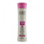 Ficha técnica e caractérísticas do produto Shampoo Zero Sal BB Hair 300 Ml - Secrets Professional