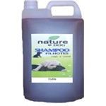 Ficha técnica e caractérísticas do produto Shampoos Nature Dog Filhotes para Cães e Gatos - 5 Litros