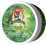 Ficha técnica e caractérísticas do produto Shaving Gel Jungle Barba Forte 170g