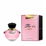 Ficha técnica e caractérísticas do produto She Is Mine La Rive Feminino Eau de Parfum 90ML