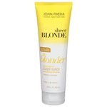 Ficha técnica e caractérísticas do produto Sheer Blonde Go Blonder Lightening John Frieda - Condicionador para Cabelos Louros