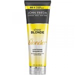Ficha técnica e caractérísticas do produto Sheer Blonde Go Blonder Lightening Shampoo 245ml - John Frieda