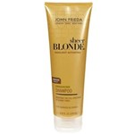 Ficha técnica e caractérísticas do produto Sheer Blonde Highlight Activating Daily John Frieda - Shampoo para Cabelos Louros - 250ml - 250ml