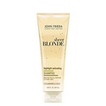 Ficha técnica e caractérísticas do produto Sheer Blonde Highlight Activating Enhancing John Frieda - Shampoo para Cabelos Louros - 250ml - 250ml