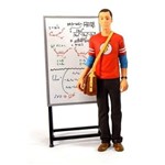Ficha técnica e caractérísticas do produto Sheldon - The Big Bang Theory - Action Figure